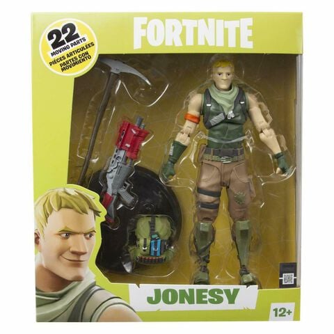 Figurine - Fortnite - Jonesy 18 Cm